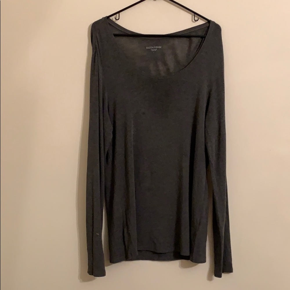 Eileen Fisher blouse